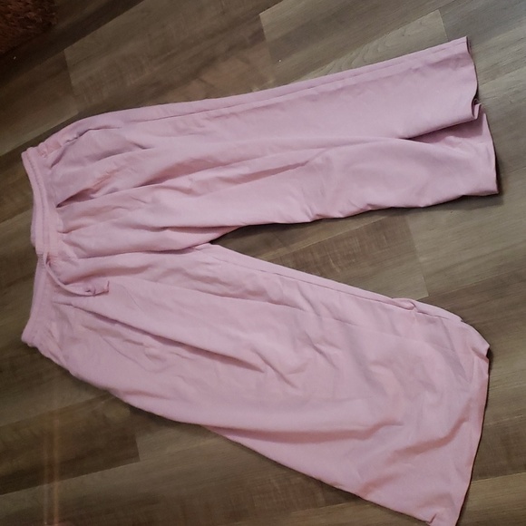 BISHOP + YOUNG wide leg lounge knit pant - Picture 2 of 6